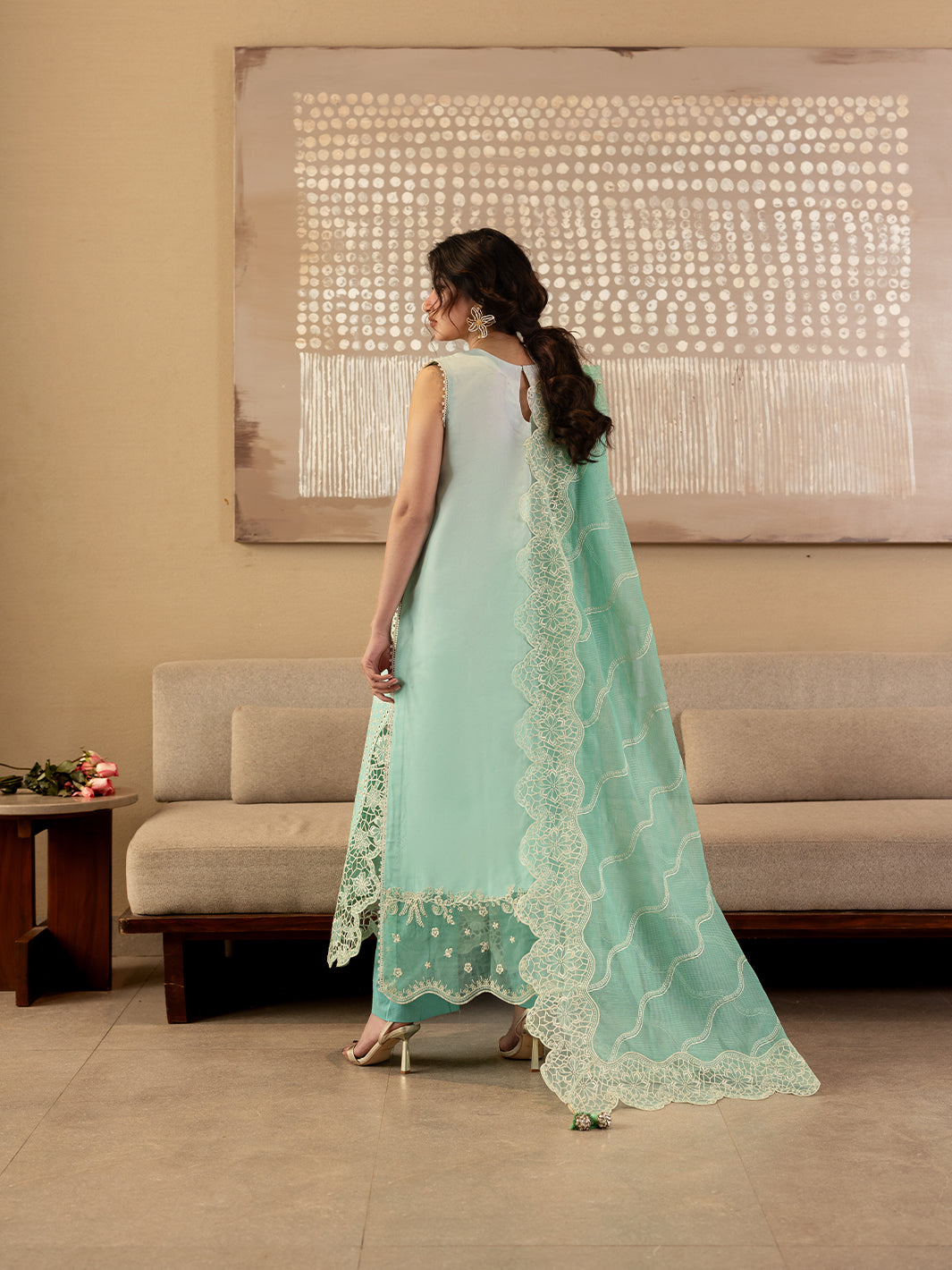 Mahnur | Sirene - Luxury Lawn | S-08