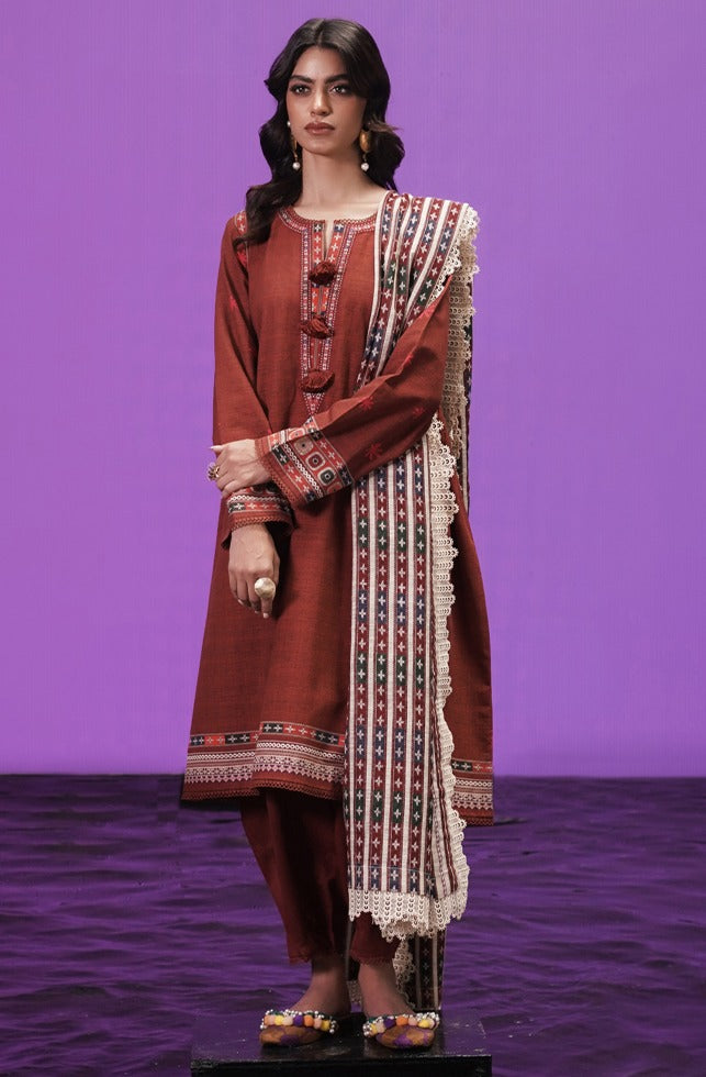 SANA SAFINAZ | SS CLASSIC LAWN  | D14