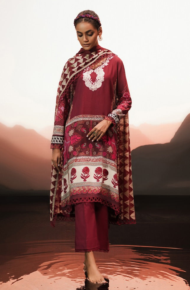 SANA SAFINAZ | SS CLASSIC LAWN  | D15