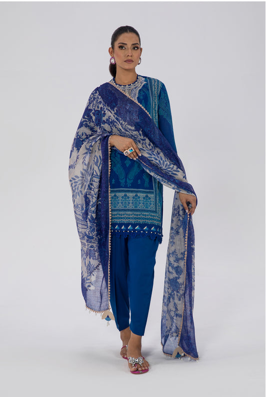 SANA SAFINAZ | SS CLASSIC LAWN 25 | D1