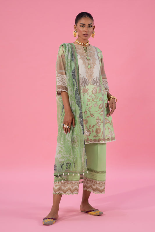 SANA SAFINAZ | SS CLASSIC LAWN 25 | D10