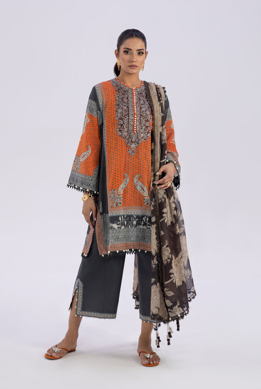 SANA SAFINAZ | SS CLASSIC LAWN 25 | D3