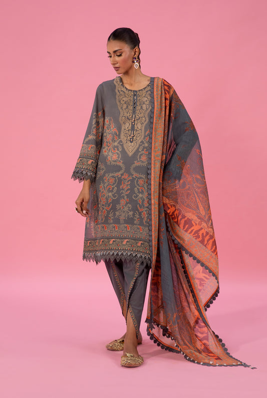 SANA SAFINAZ | SS CLASSIC LAWN 25 | D8