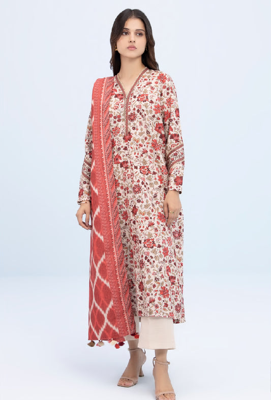 Sapphire | Printed Lawn 25 - Vol 5 | D6