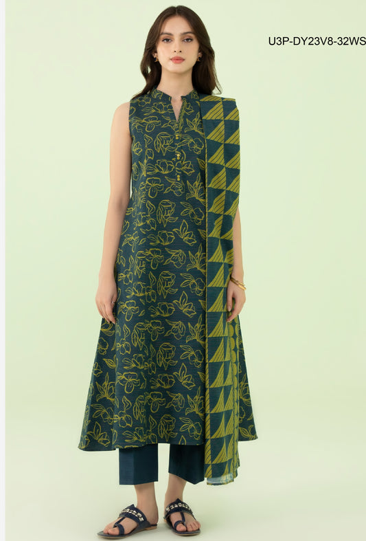 Sapphire | Printed Lawn 25 - Vol 5 | D7