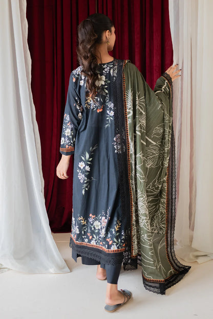 Rashid Textile | Sherine Printed Lawn | 010