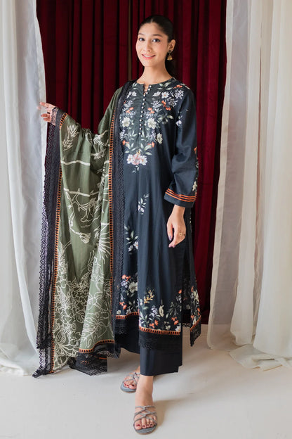 Rashid Textile | Sherine Printed Lawn | 010