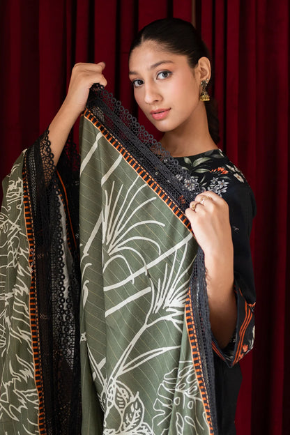 Rashid Textile | Sherine Printed Lawn | 010