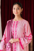 Rashid Textile | Sherine Printed Lawn | 003