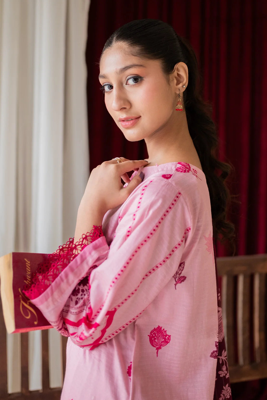 Rashid Textile | Sherine Printed Lawn | 003