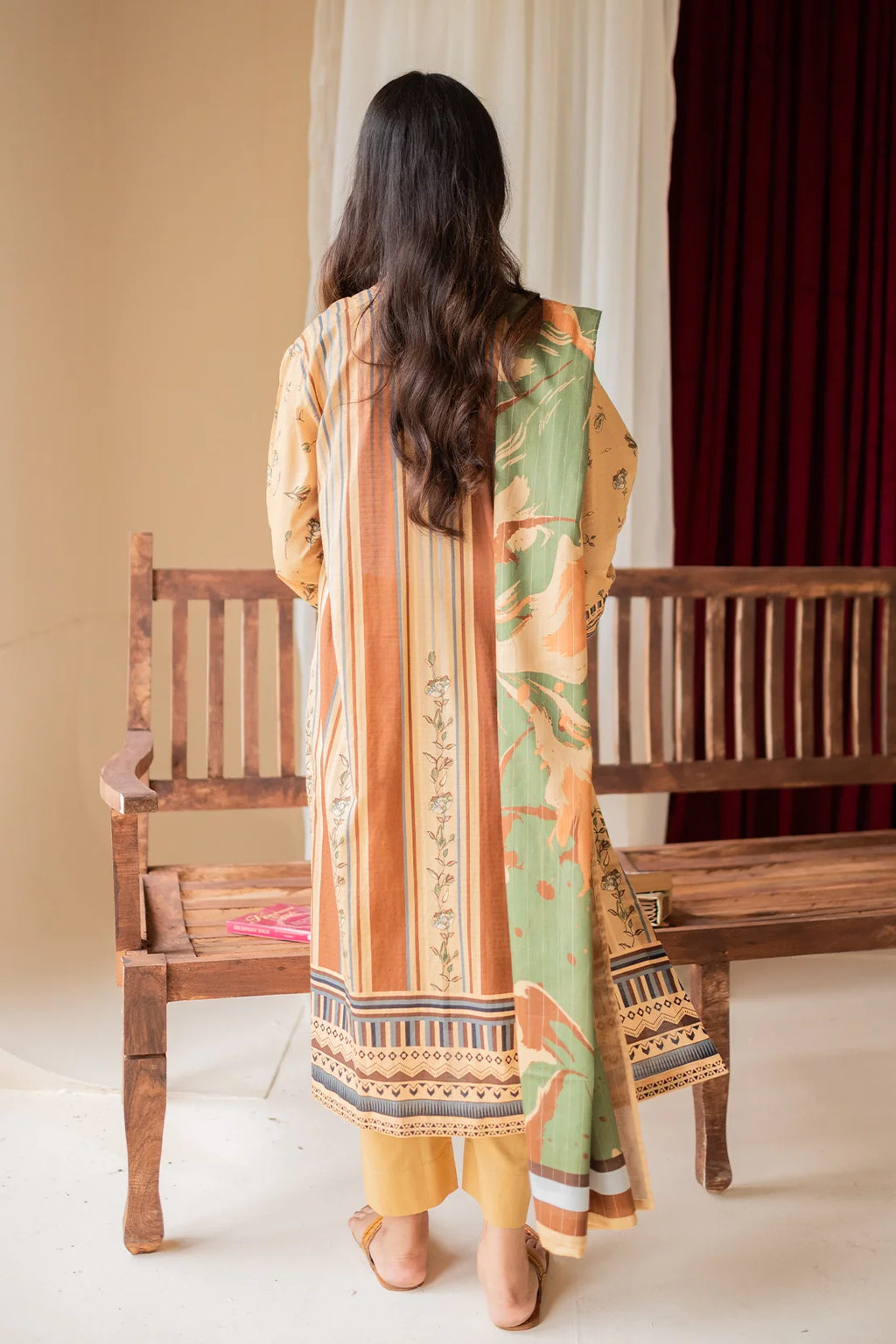 Rashid Textile | Sherine Printed Lawn | 006