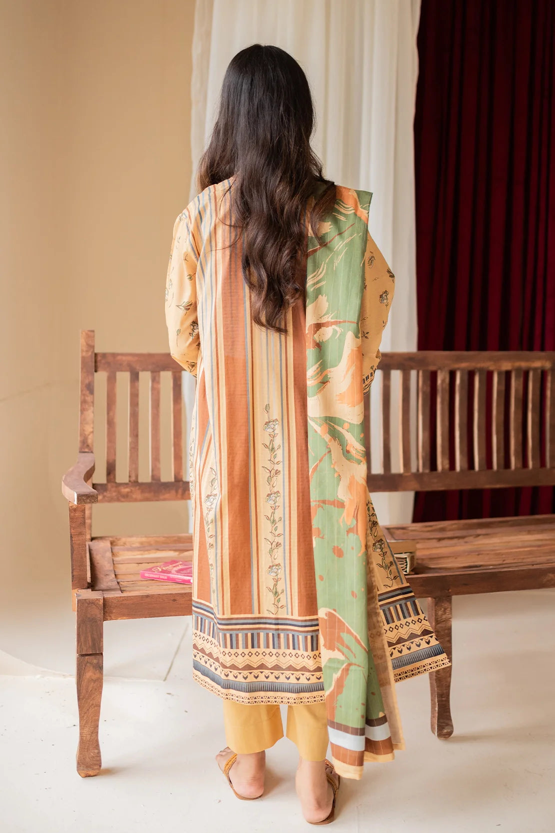 Rashid Textile | Sherine Printed Lawn | 006