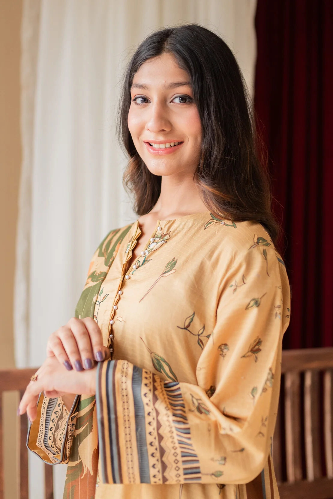 Rashid Textile | Sherine Printed Lawn | 006