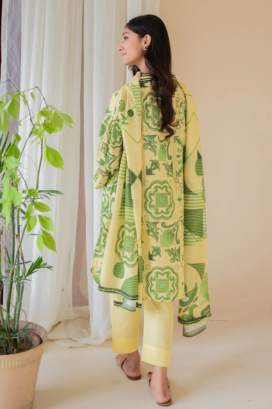 Rashid Textile | Sherine Printed Lawn | 007