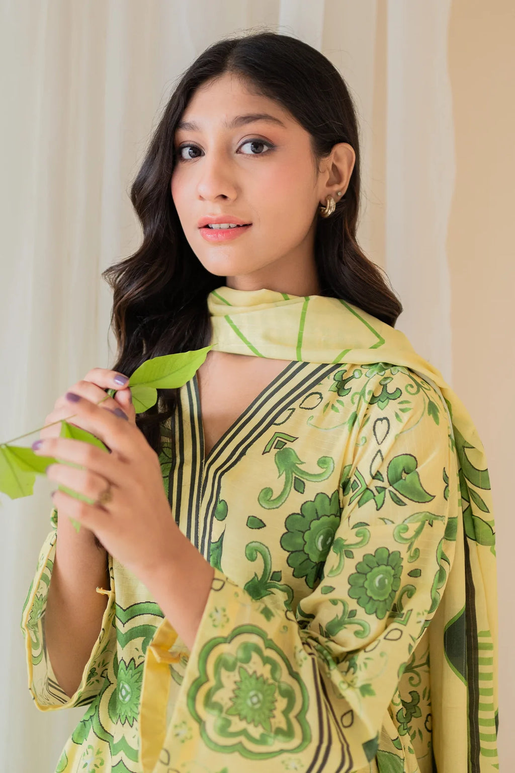 Rashid Textile | Sherine Printed Lawn | 007