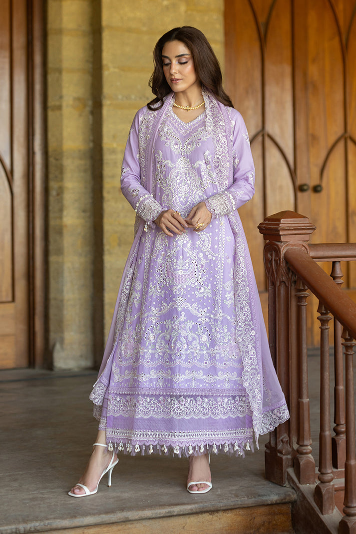 Imrozia/Serene | Maya Luxury lawn '26 | Aleena