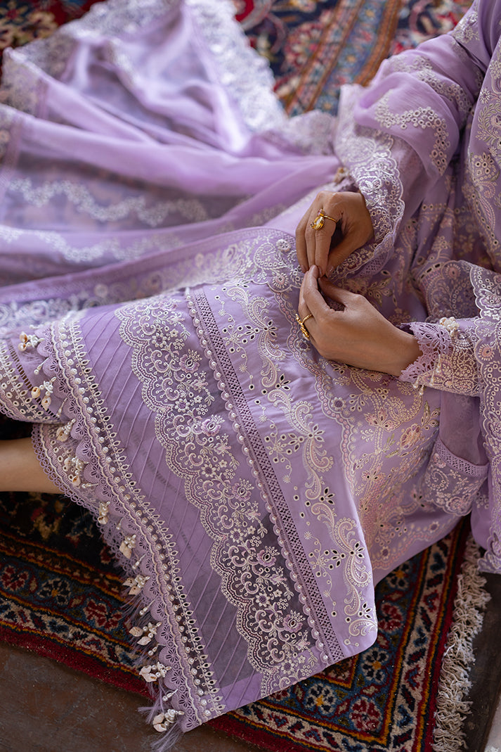Imrozia/Serene | Maya Luxury lawn '26 | Aleena
