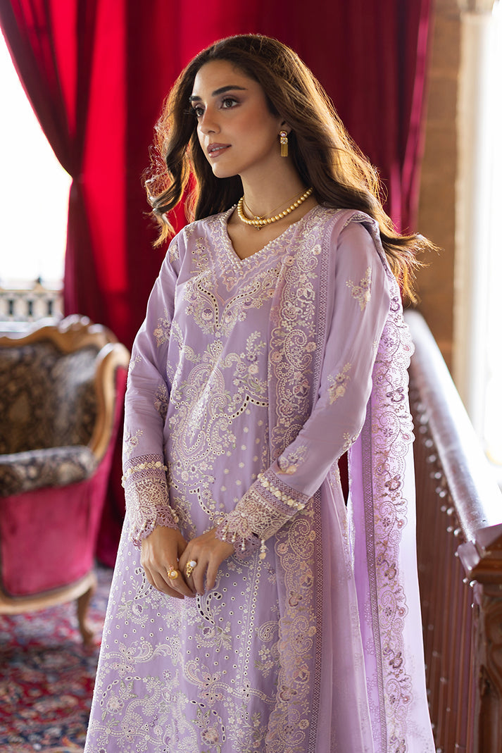 Imrozia/Serene | Maya Luxury lawn '26 | Aleena