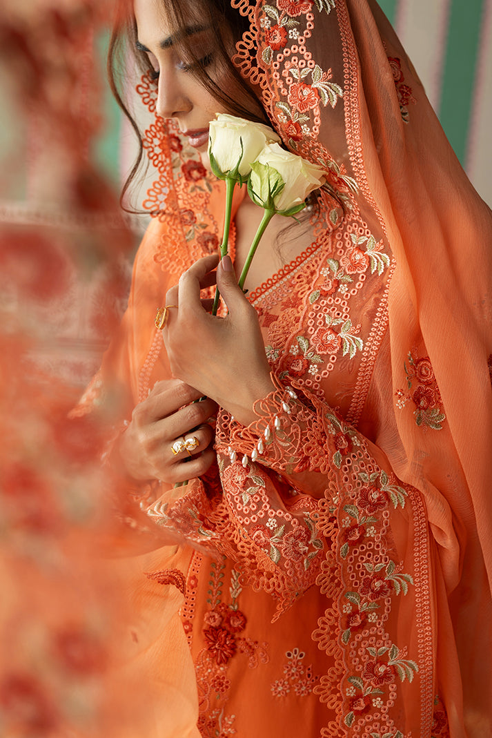 Imrozia/Serene | Maya Luxury lawn '26 | Vanya