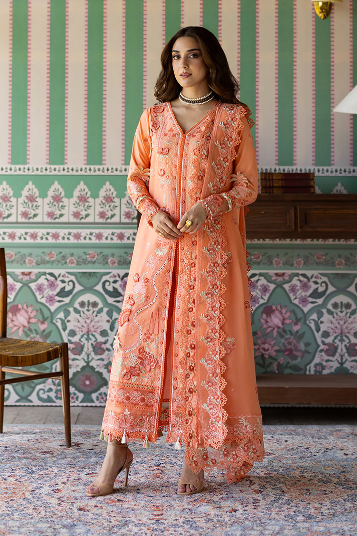 Imrozia/Serene | Maya Luxury lawn '26 | Vanya