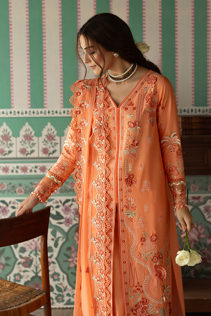 Imrozia/Serene | Maya Luxury lawn '26 | Vanya