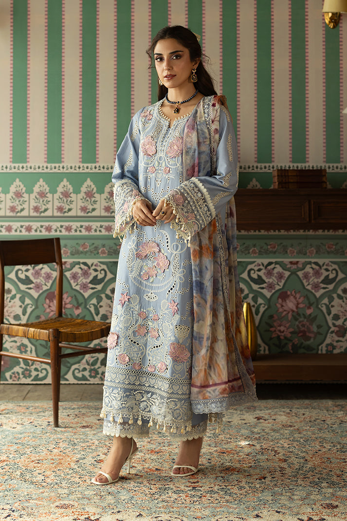 Imrozia/Serene | Maya Luxury lawn '26 | Meher