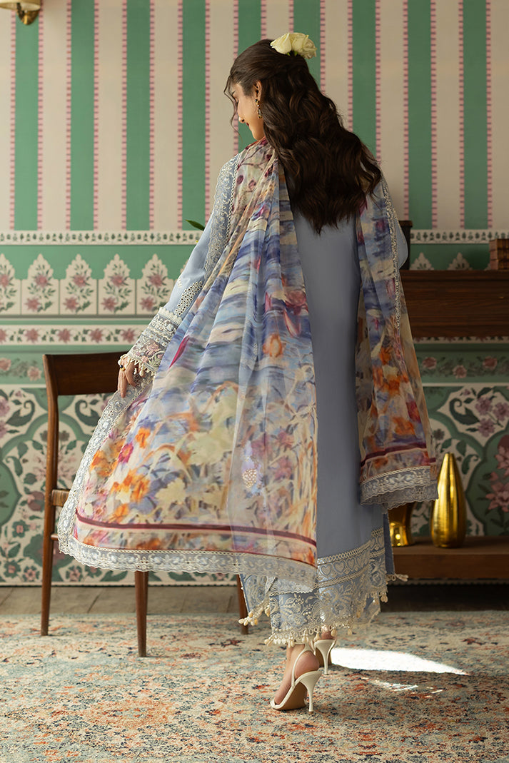 Imrozia/Serene | Maya Luxury lawn '26 | Meher