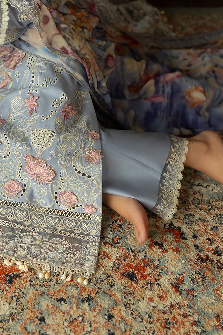 Imrozia/Serene | Maya Luxury lawn '26 | Meher