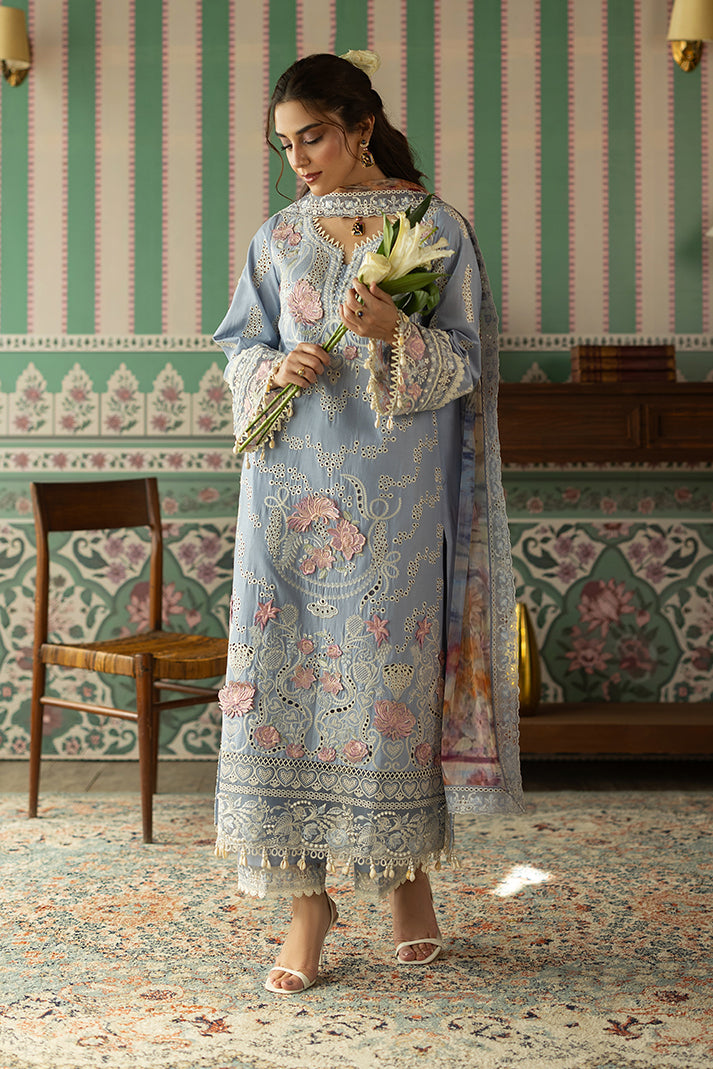 Imrozia/Serene | Maya Luxury lawn '26 | Meher