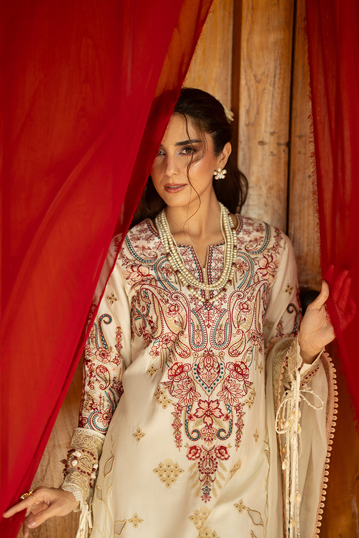 Imrozia/Serene | Maya Luxury lawn '26 | Areeba