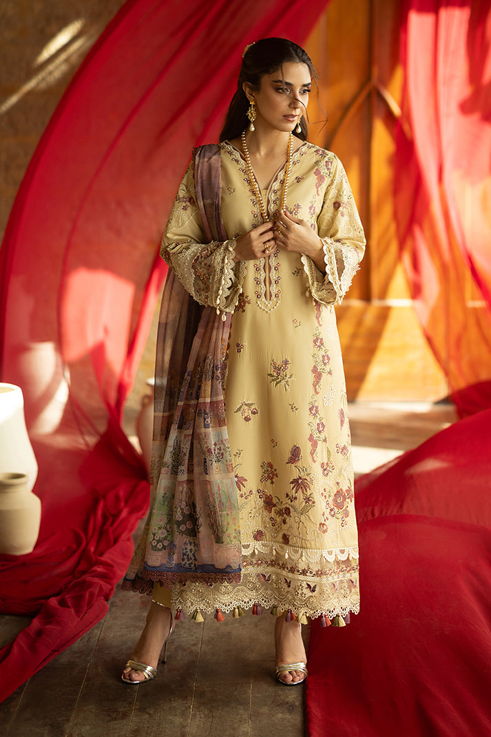Imrozia/Serene | Maya Luxury lawn '26 | Nael