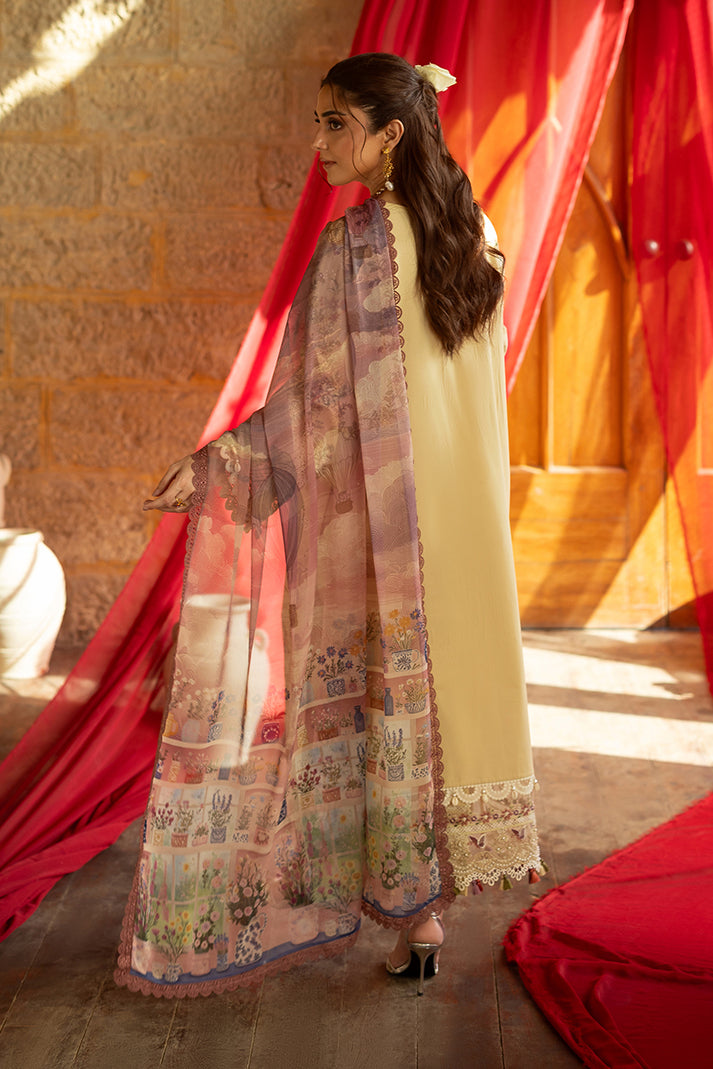 Imrozia/Serene | Maya Luxury lawn '26 | Nael