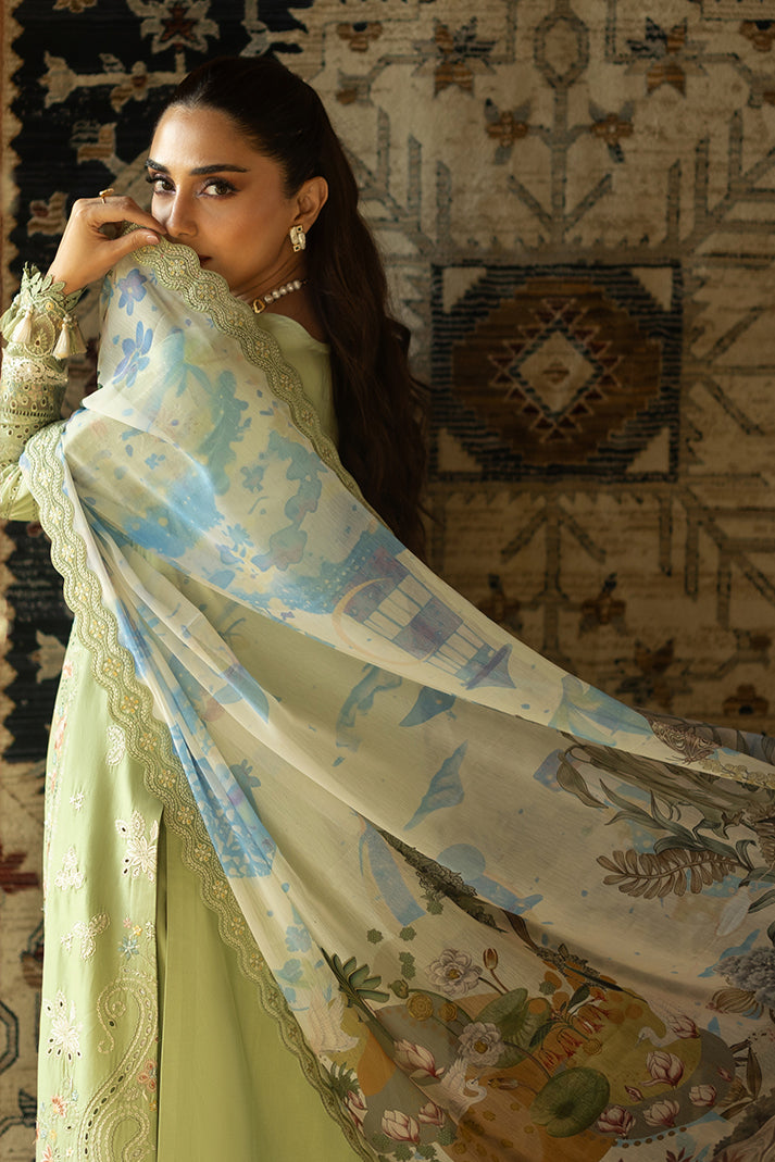 Imrozia/Serene | Maya Luxury lawn '26 | Aylin