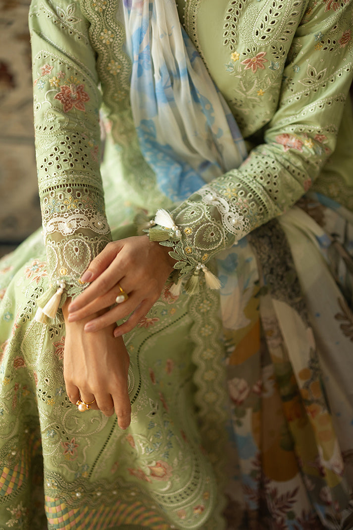 Imrozia/Serene | Maya Luxury lawn '26 | Aylin
