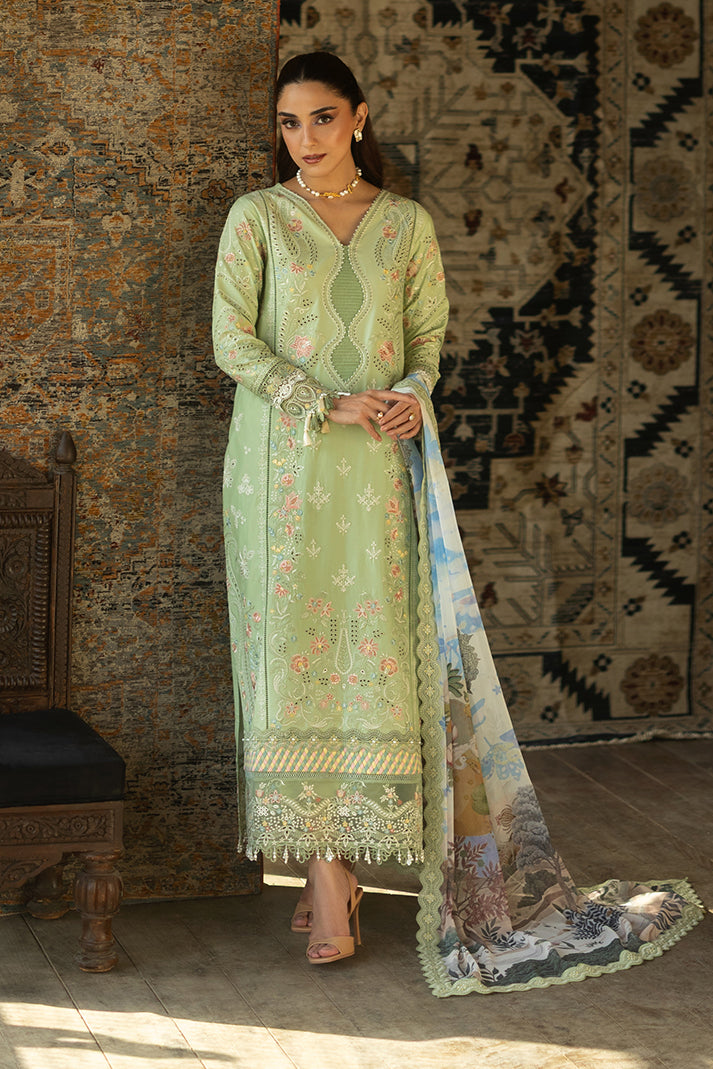 Imrozia/Serene | Maya Luxury lawn '26 | Aylin
