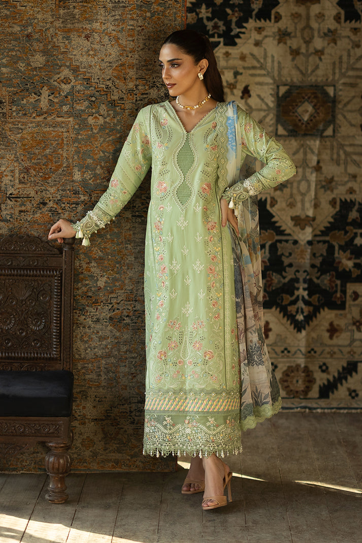 Imrozia/Serene | Maya Luxury lawn '26 | Aylin