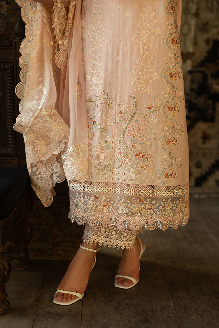 Imrozia/Serene | Maya Luxury lawn '26 | Zehra