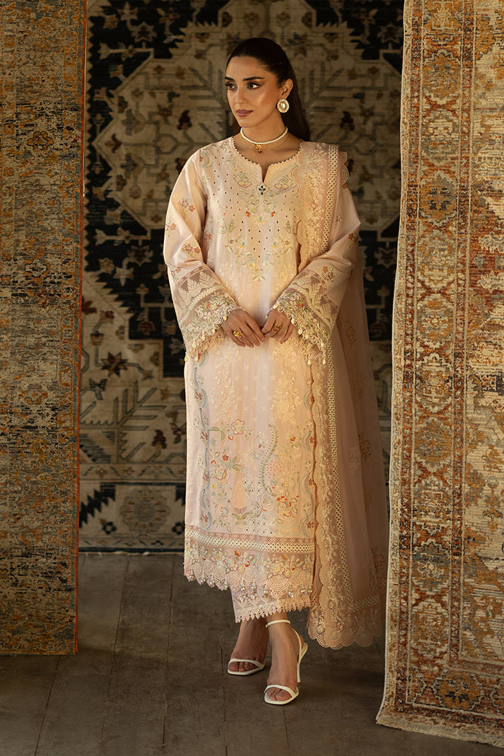Imrozia/Serene | Maya Luxury lawn '26 | Zehra