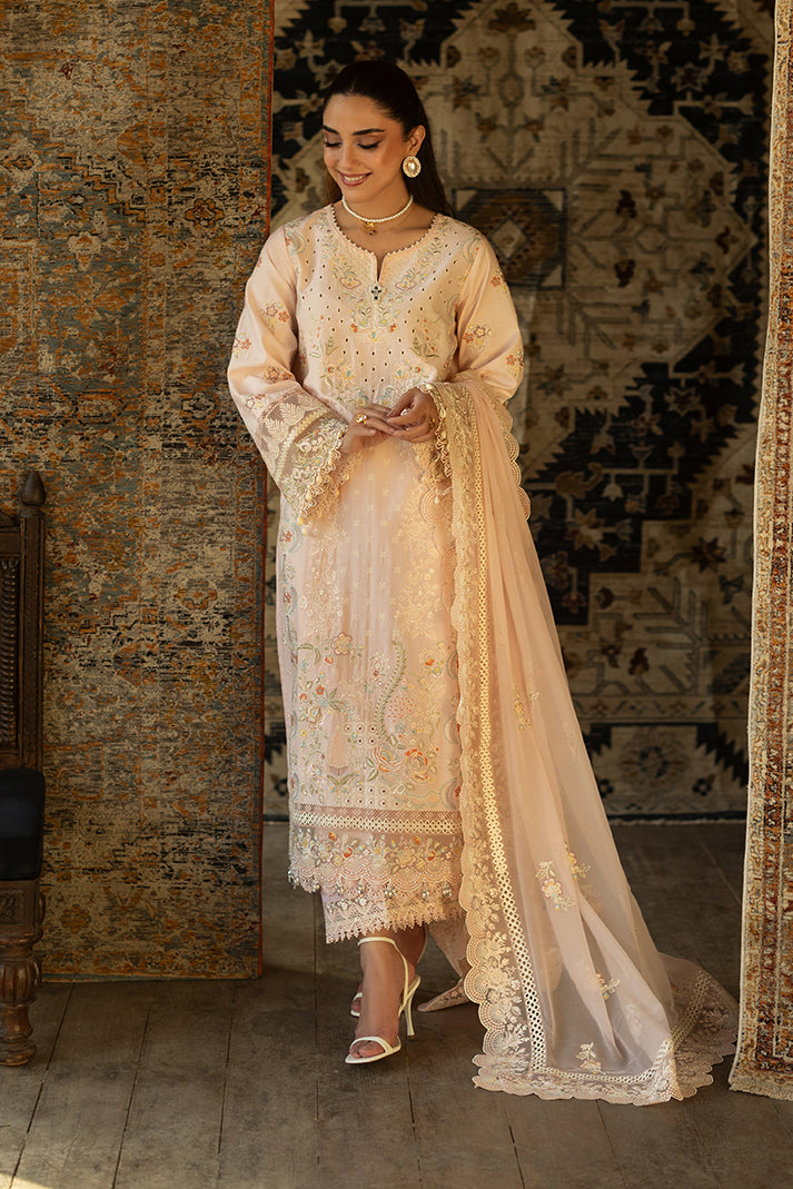 Imrozia/Serene | Maya Luxury lawn '26 | Zehra