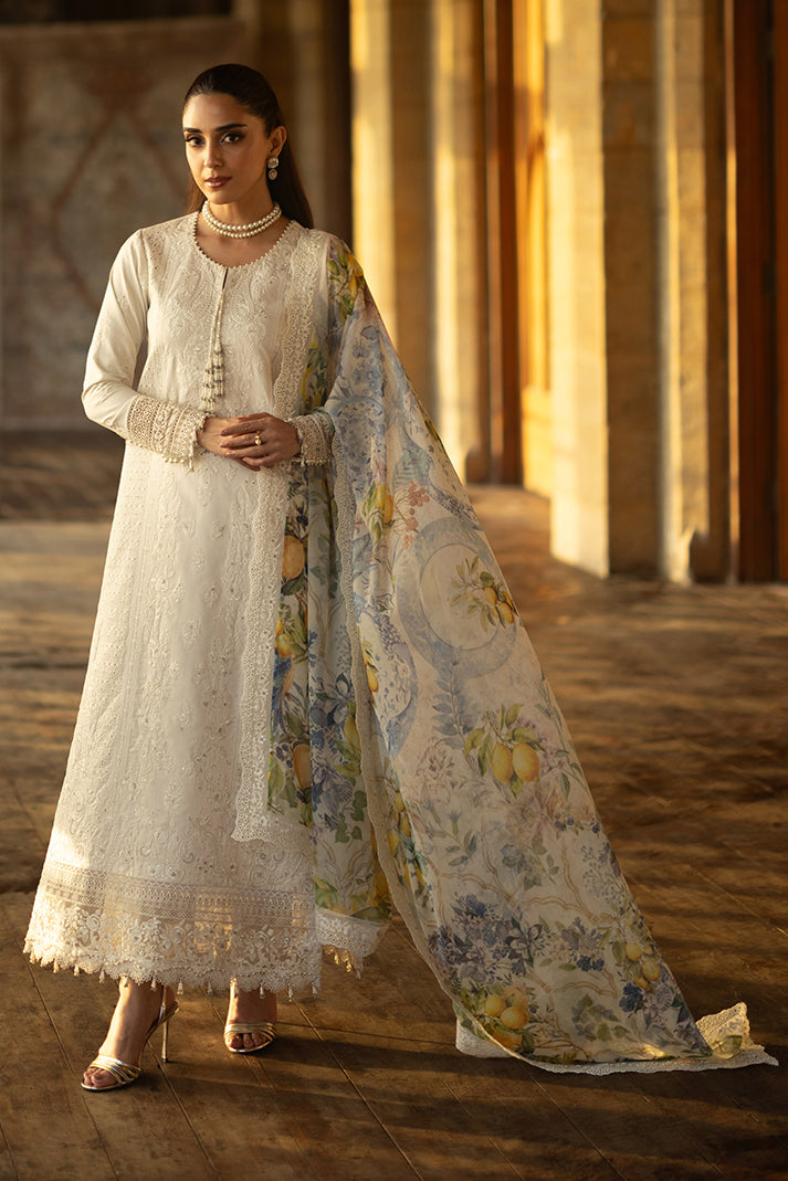 Imrozia/Serene | Maya Luxury lawn '26 | Inaya