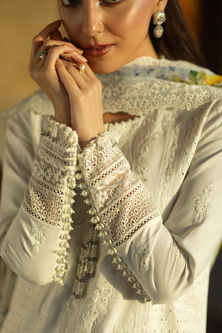 Imrozia/Serene | Maya Luxury lawn '26 | Inaya