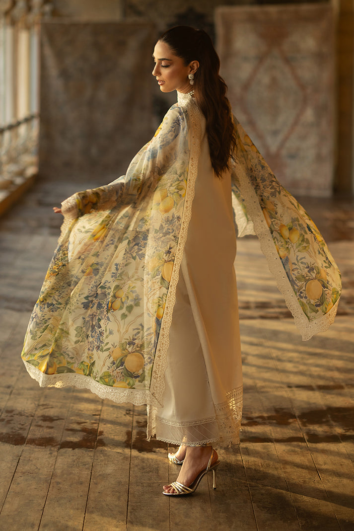 Imrozia/Serene | Maya Luxury lawn '26 | Inaya