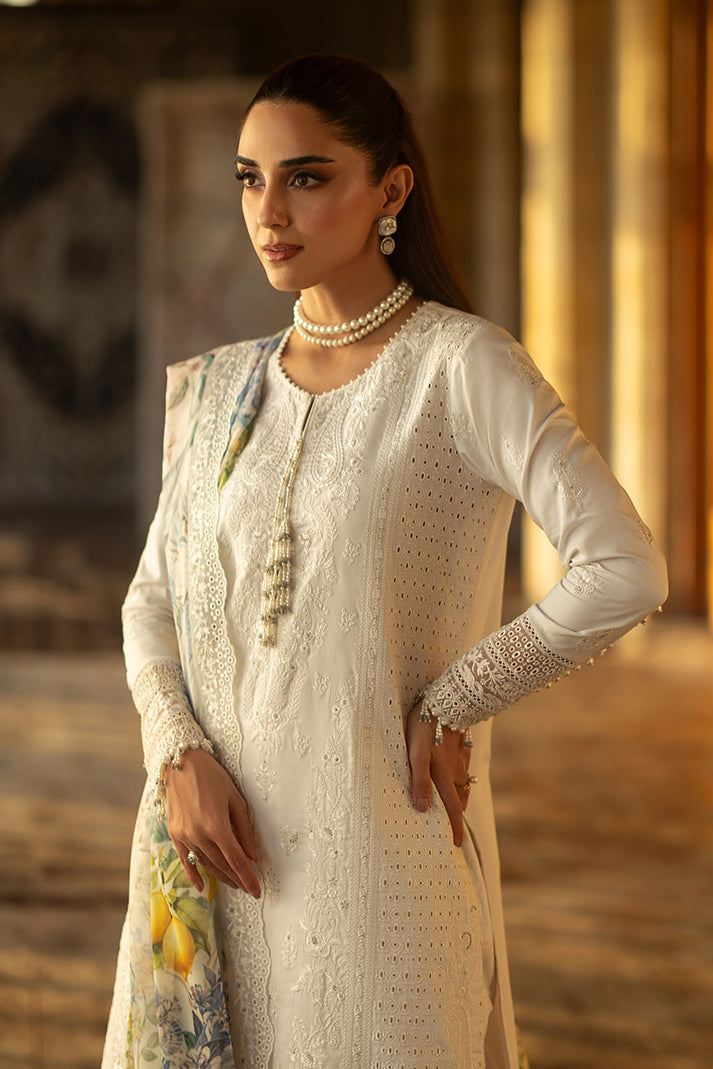 Imrozia/Serene | Maya Luxury lawn '26 | Inaya