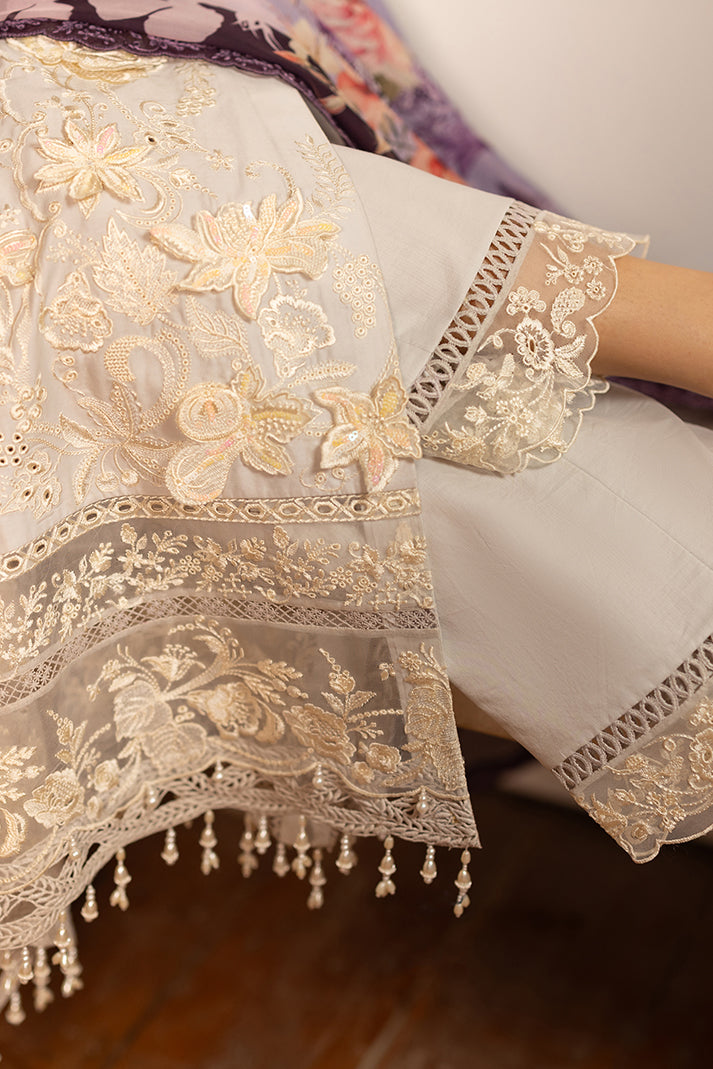 Imrozia/Serene | Maya Luxury lawn '26 | Rameen