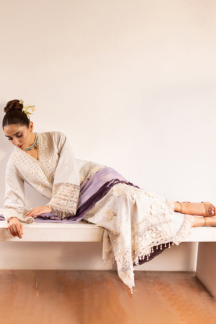 Imrozia/Serene | Maya Luxury lawn '26 | Rameen