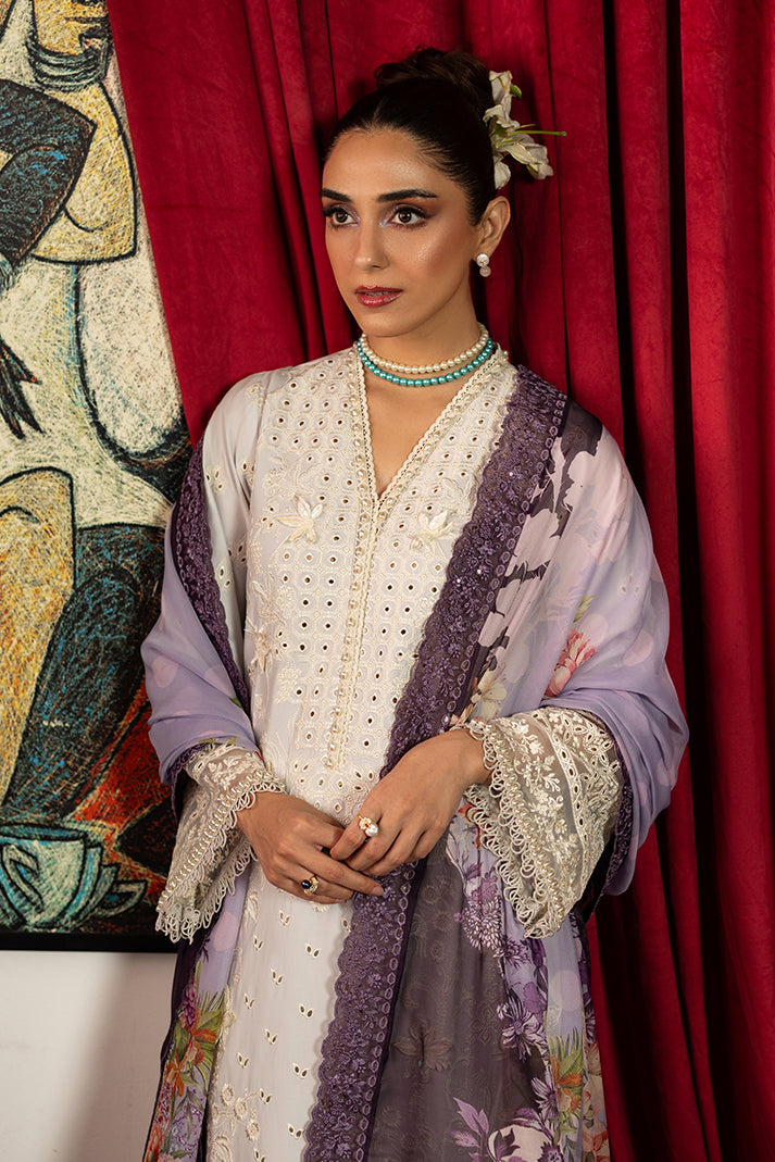 Imrozia/Serene | Maya Luxury lawn '26 | Rameen