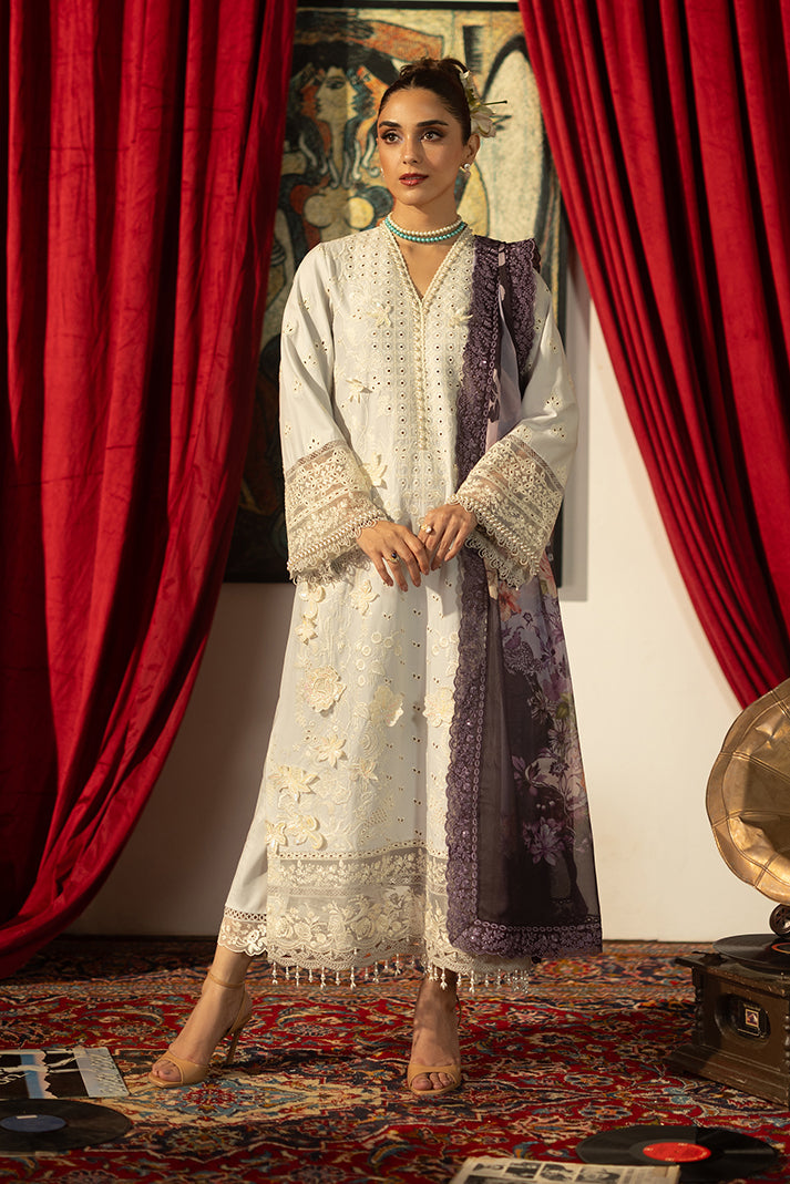 Imrozia/Serene | Maya Luxury lawn '26 | Rameen
