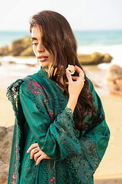 Imrozia / Serene | Hania Luxury Lawn '26 | Kiswa