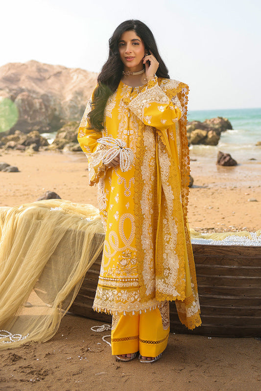 Imrozia / Serene | Hania Luxury Lawn '26 | Ayzal