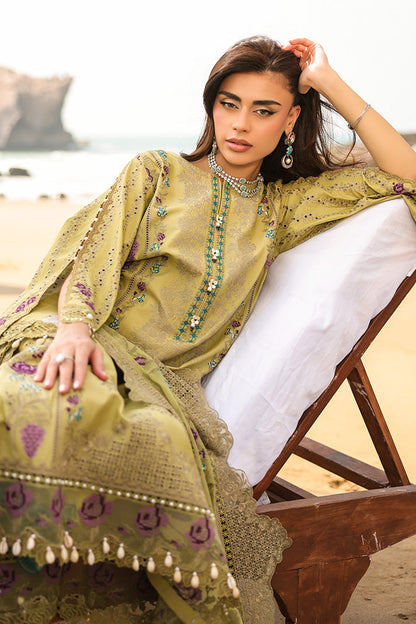 Imrozia / Serene | Hania Luxury Lawn '26 | Anaya
